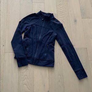 Ivivva Navy jacket size 10